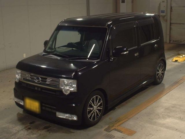 3118 Daihatsu Move conte L575S 2016 г. (TAA Kyushu)